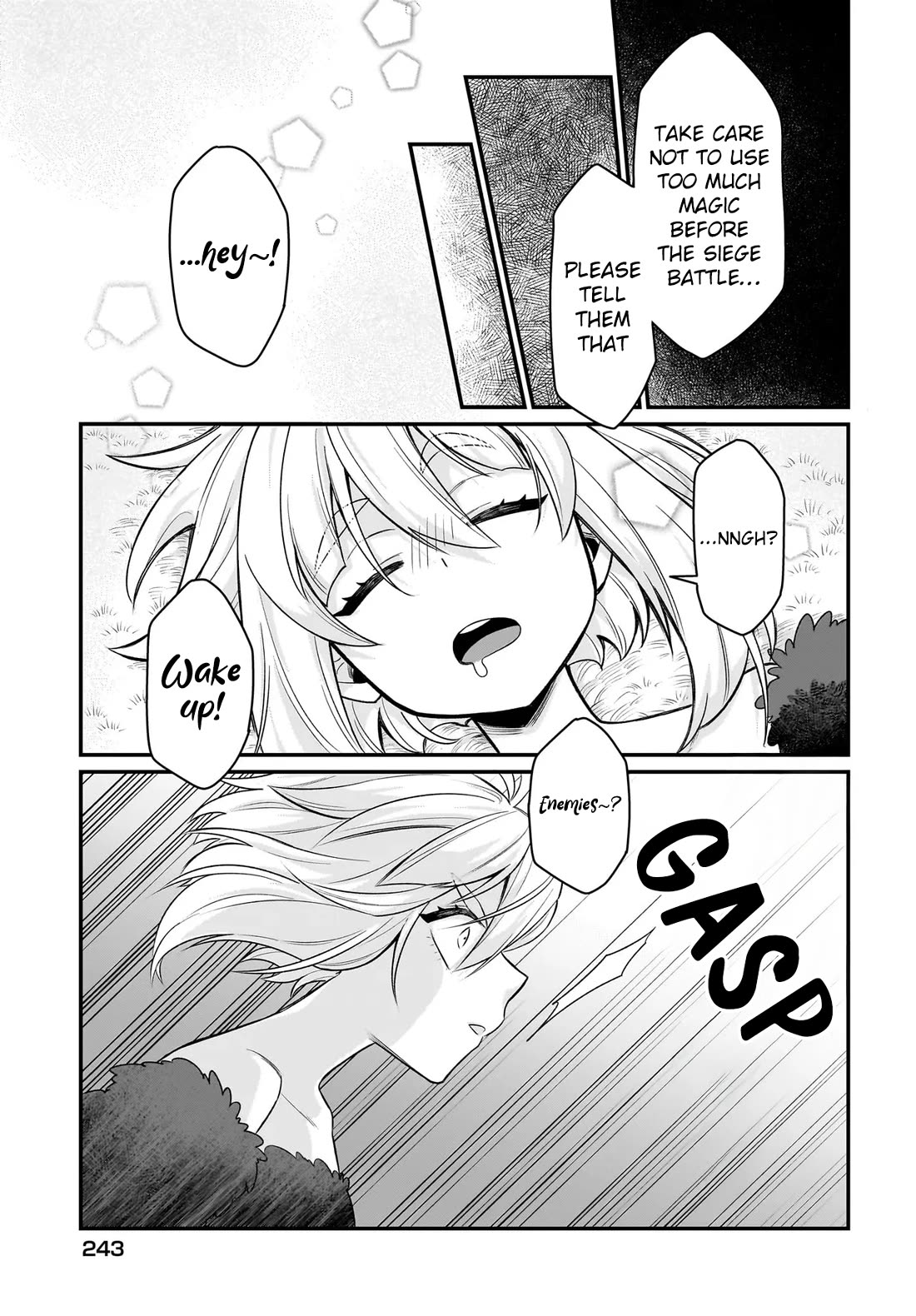 The Ostrich Beastman's Wild and Unrivaled Rampage: I Became the Leader of the Stupidly Cute Strongest Race chapter 10 page 8