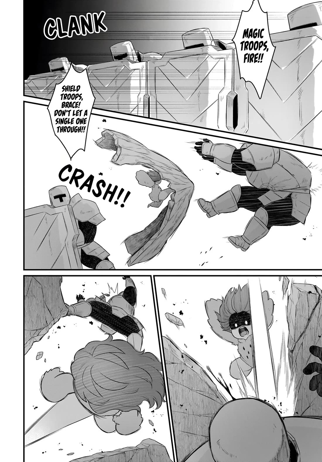 The Ostrich Beastman's Wild and Unrivaled Rampage: I Became the Leader of the Stupidly Cute Strongest Race chapter 11 page 22