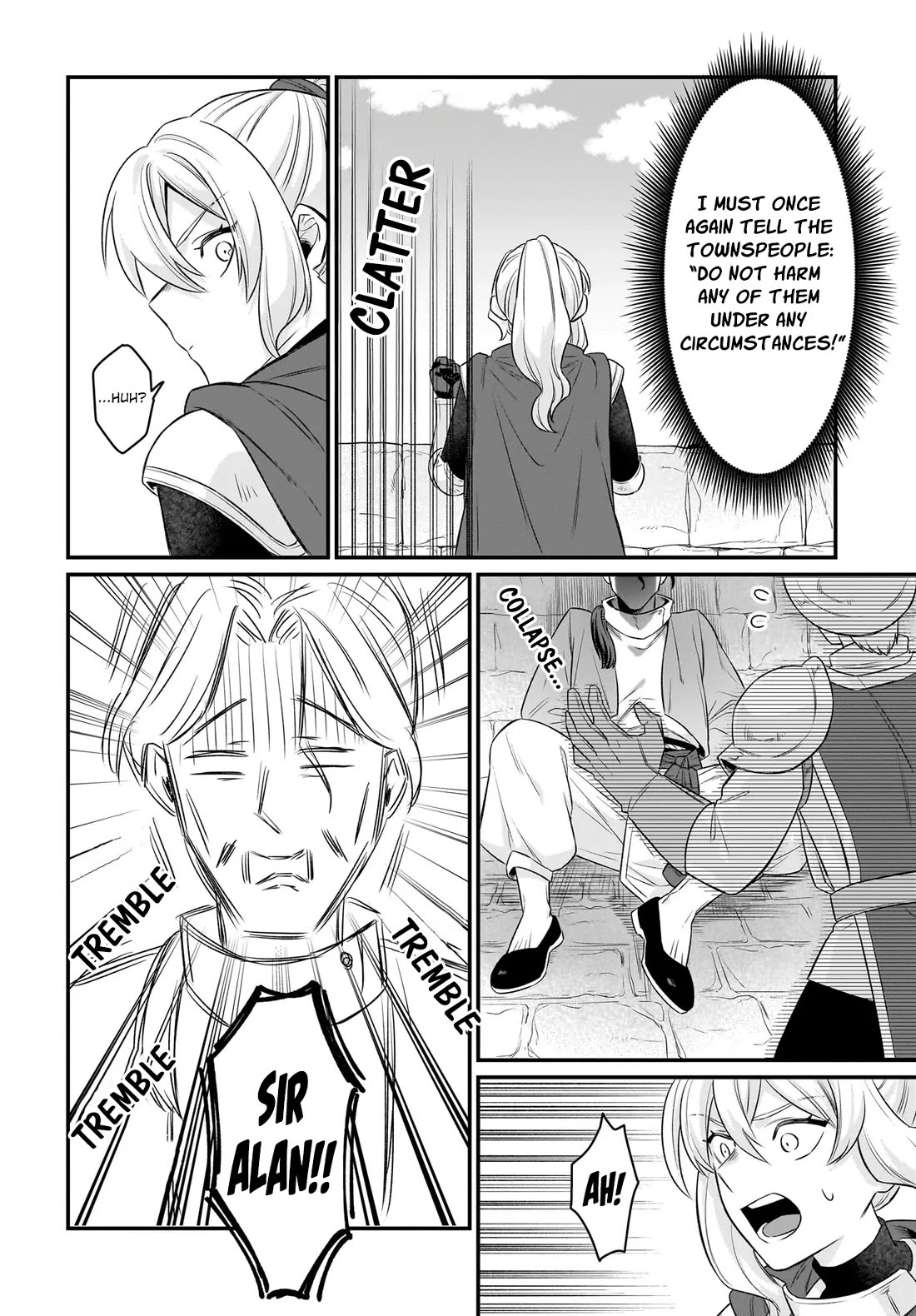 The Ostrich Beastman's Wild and Unrivaled Rampage: I Became the Leader of the Stupidly Cute Strongest Race chapter 11 page 32