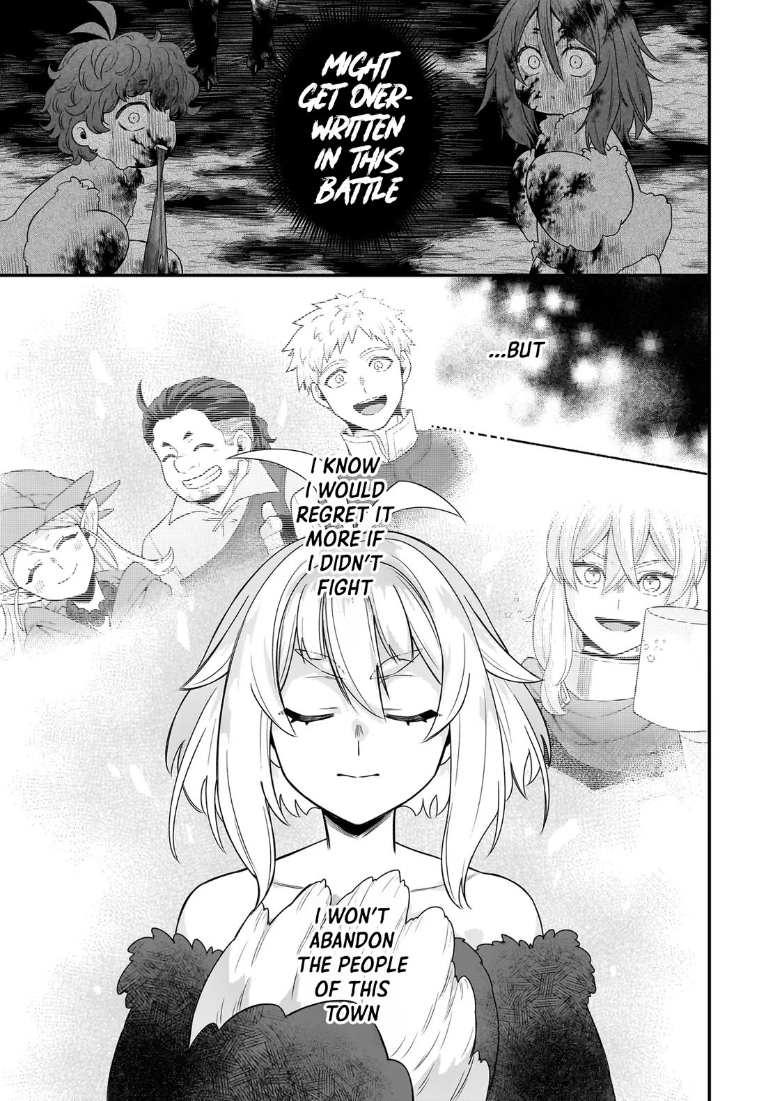 The Ostrich Beastman's Wild and Unrivaled Rampage: I Became the Leader of the Stupidly Cute Strongest Race chapter 11 page 6
