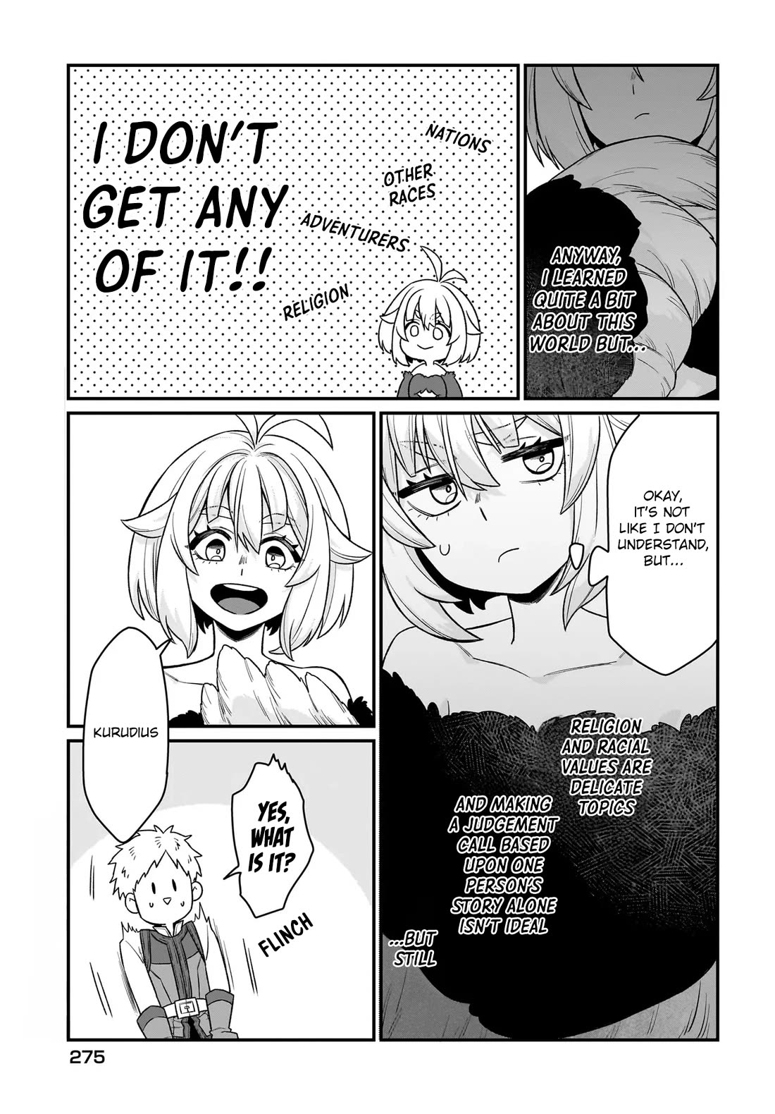 The Ostrich Beastman's Wild and Unrivaled Rampage: I Became the Leader of the Stupidly Cute Strongest Race chapter 3 page 12