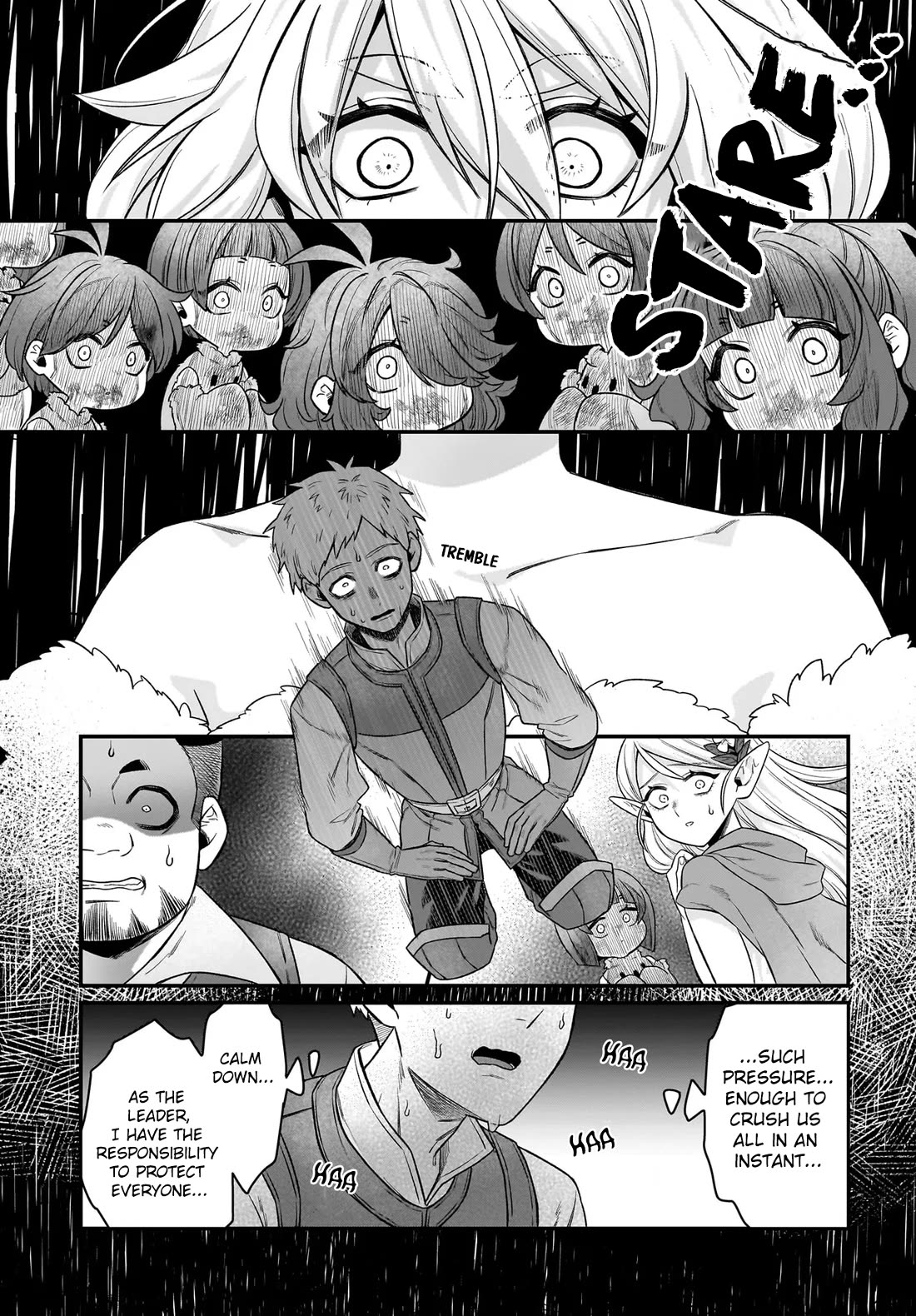 The Ostrich Beastman's Wild and Unrivaled Rampage: I Became the Leader of the Stupidly Cute Strongest Race chapter 3 page 4