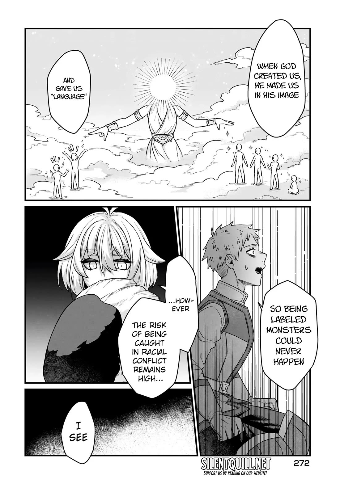 The Ostrich Beastman's Wild and Unrivaled Rampage: I Became the Leader of the Stupidly Cute Strongest Race chapter 3 page 9