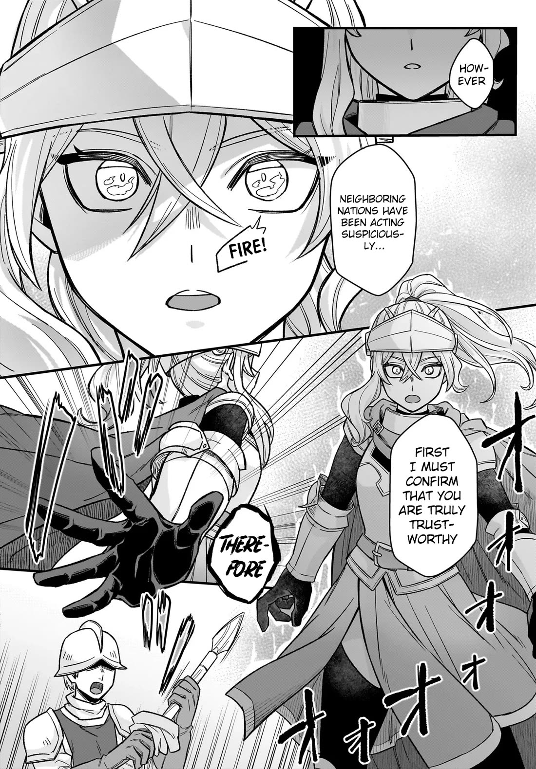 The Ostrich Beastman's Wild and Unrivaled Rampage: I Became the Leader of the Stupidly Cute Strongest Race chapter 4 page 27