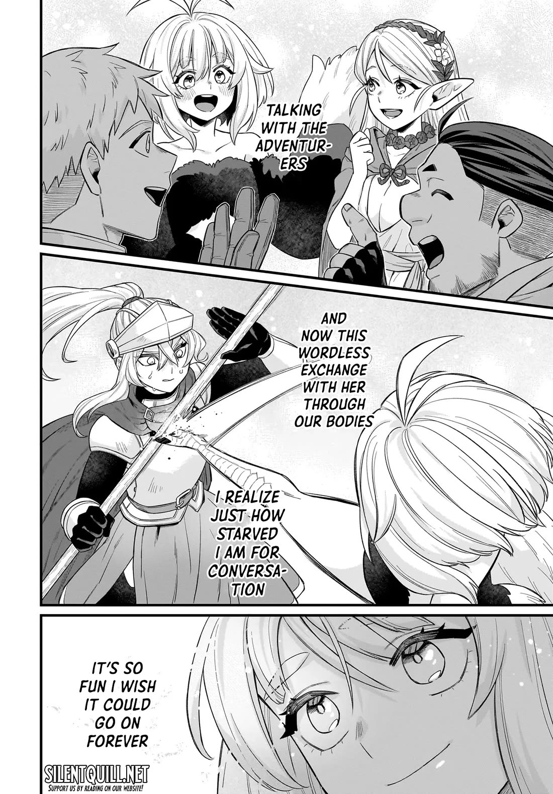 The Ostrich Beastman's Wild and Unrivaled Rampage: I Became the Leader of the Stupidly Cute Strongest Race chapter 5 page 13
