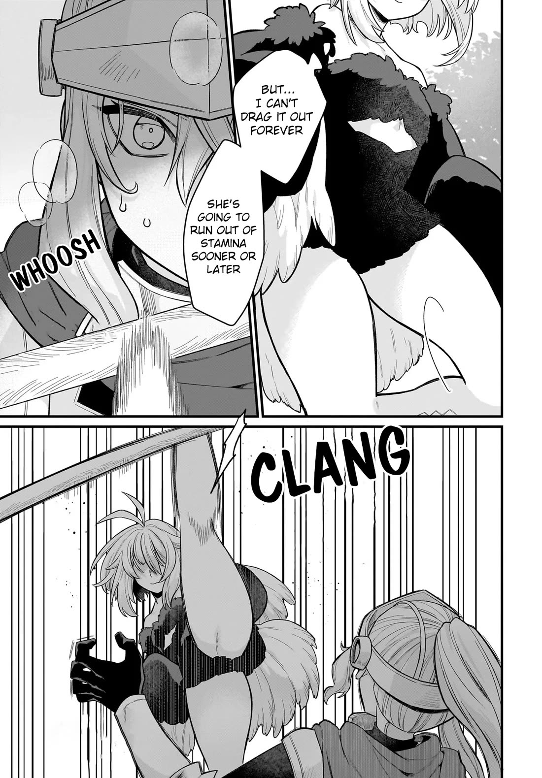 The Ostrich Beastman's Wild and Unrivaled Rampage: I Became the Leader of the Stupidly Cute Strongest Race chapter 5 page 14