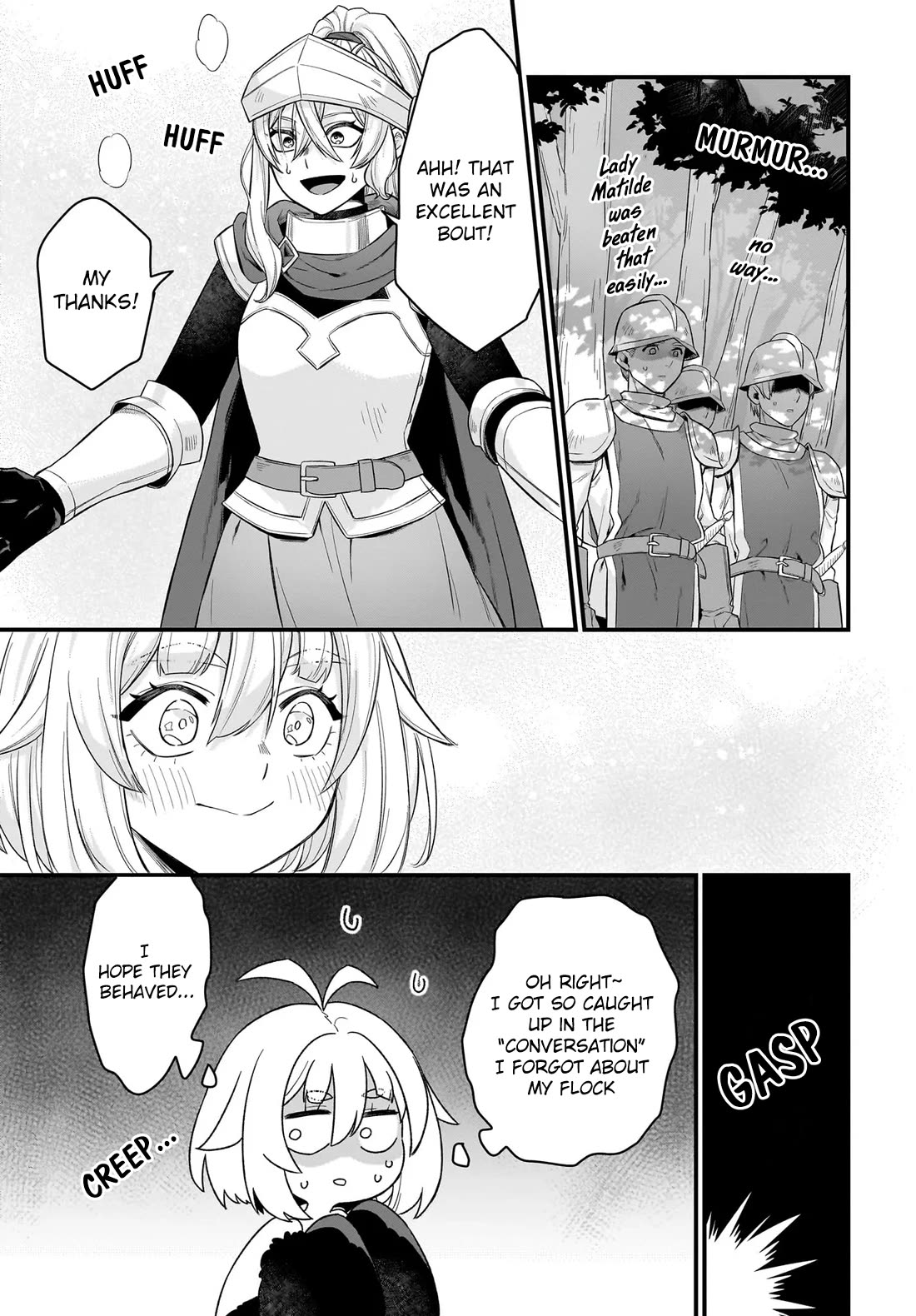 The Ostrich Beastman's Wild and Unrivaled Rampage: I Became the Leader of the Stupidly Cute Strongest Race chapter 5 page 16