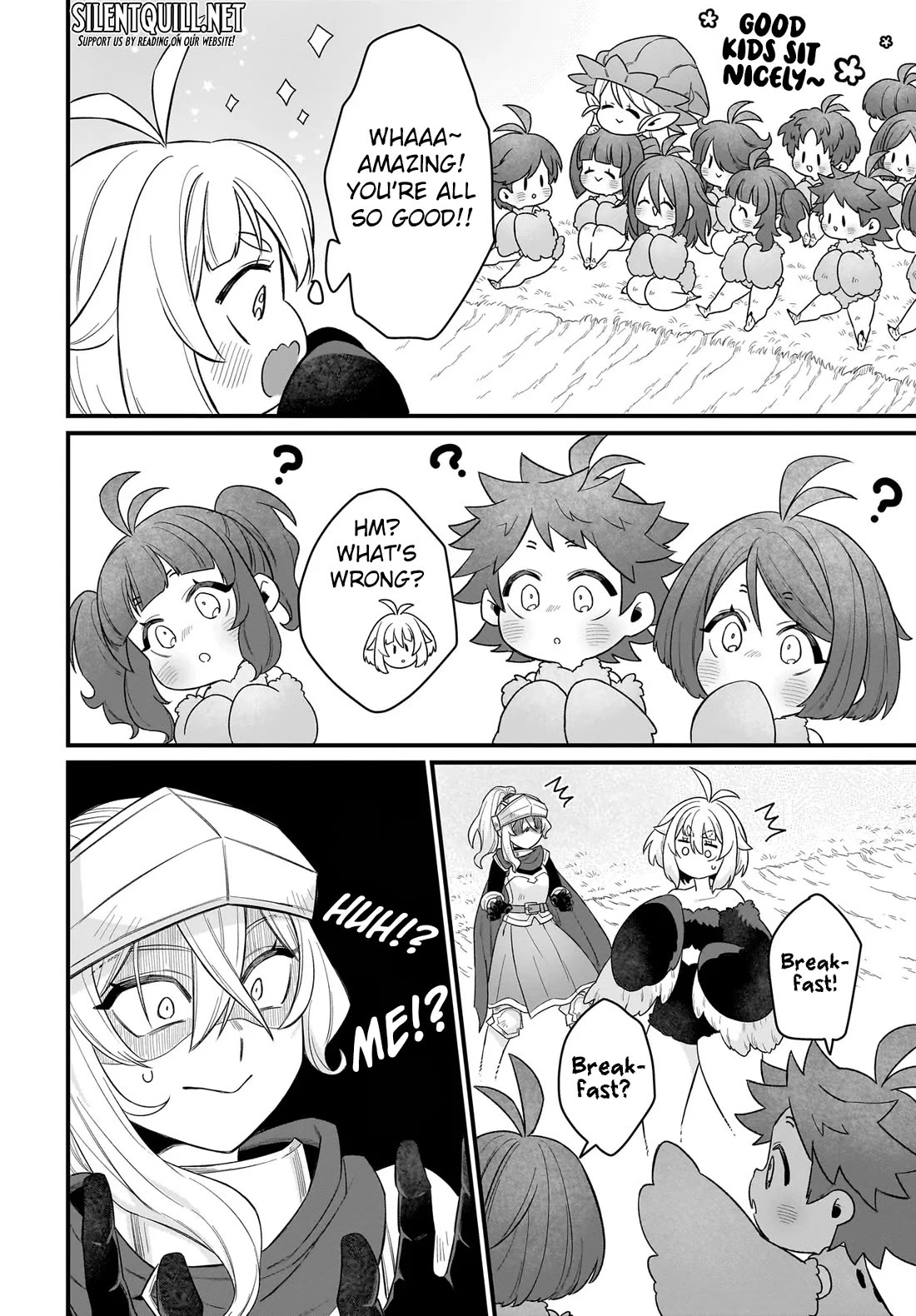 The Ostrich Beastman's Wild and Unrivaled Rampage: I Became the Leader of the Stupidly Cute Strongest Race chapter 5 page 17