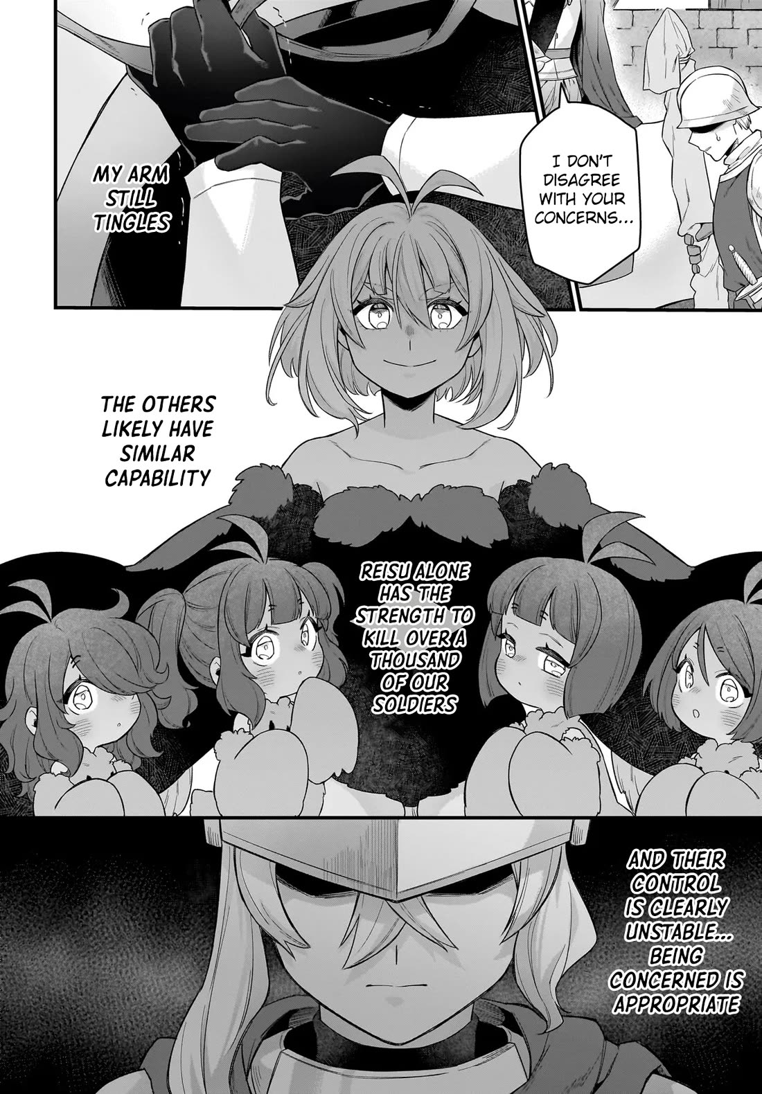 The Ostrich Beastman's Wild and Unrivaled Rampage: I Became the Leader of the Stupidly Cute Strongest Race chapter 5 page 23