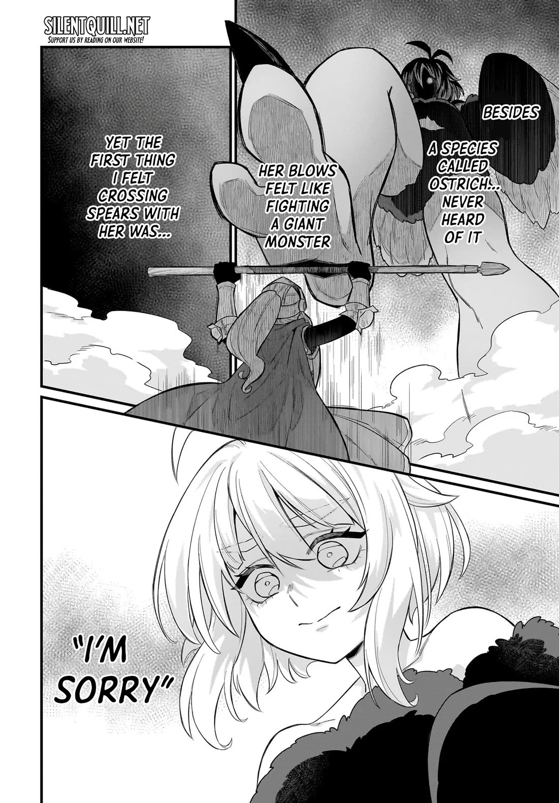 The Ostrich Beastman's Wild and Unrivaled Rampage: I Became the Leader of the Stupidly Cute Strongest Race chapter 5 page 25