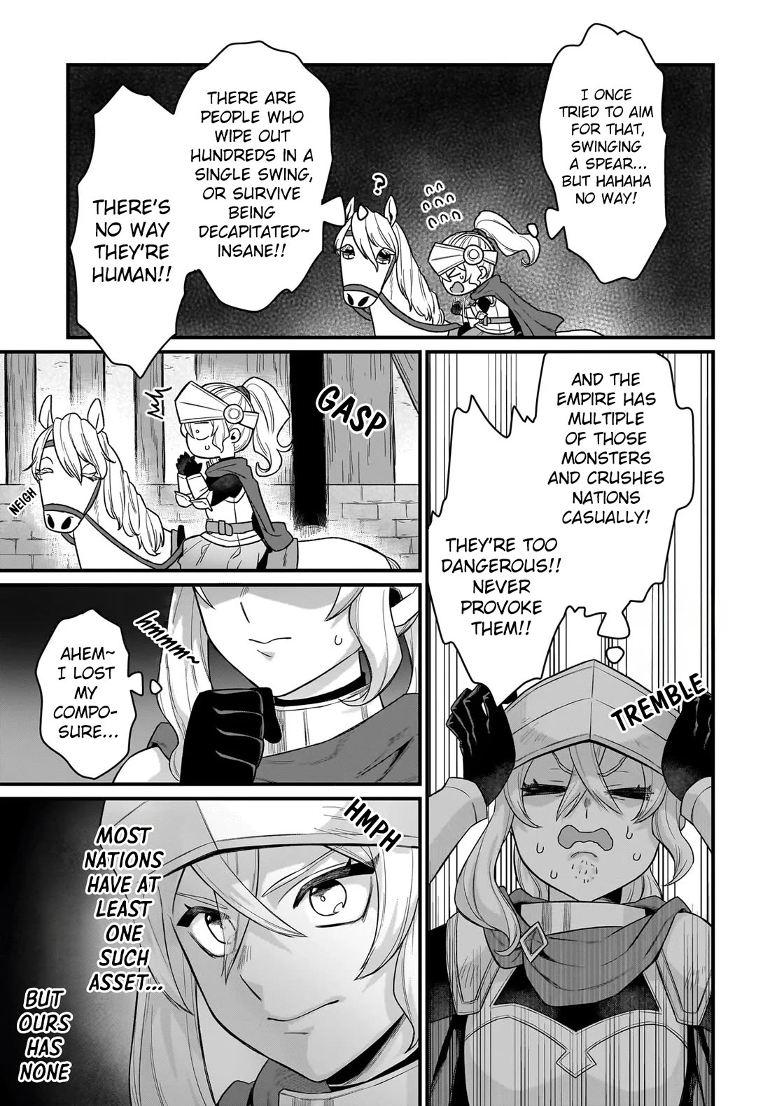 The Ostrich Beastman's Wild and Unrivaled Rampage: I Became the Leader of the Stupidly Cute Strongest Race chapter 5 page 28