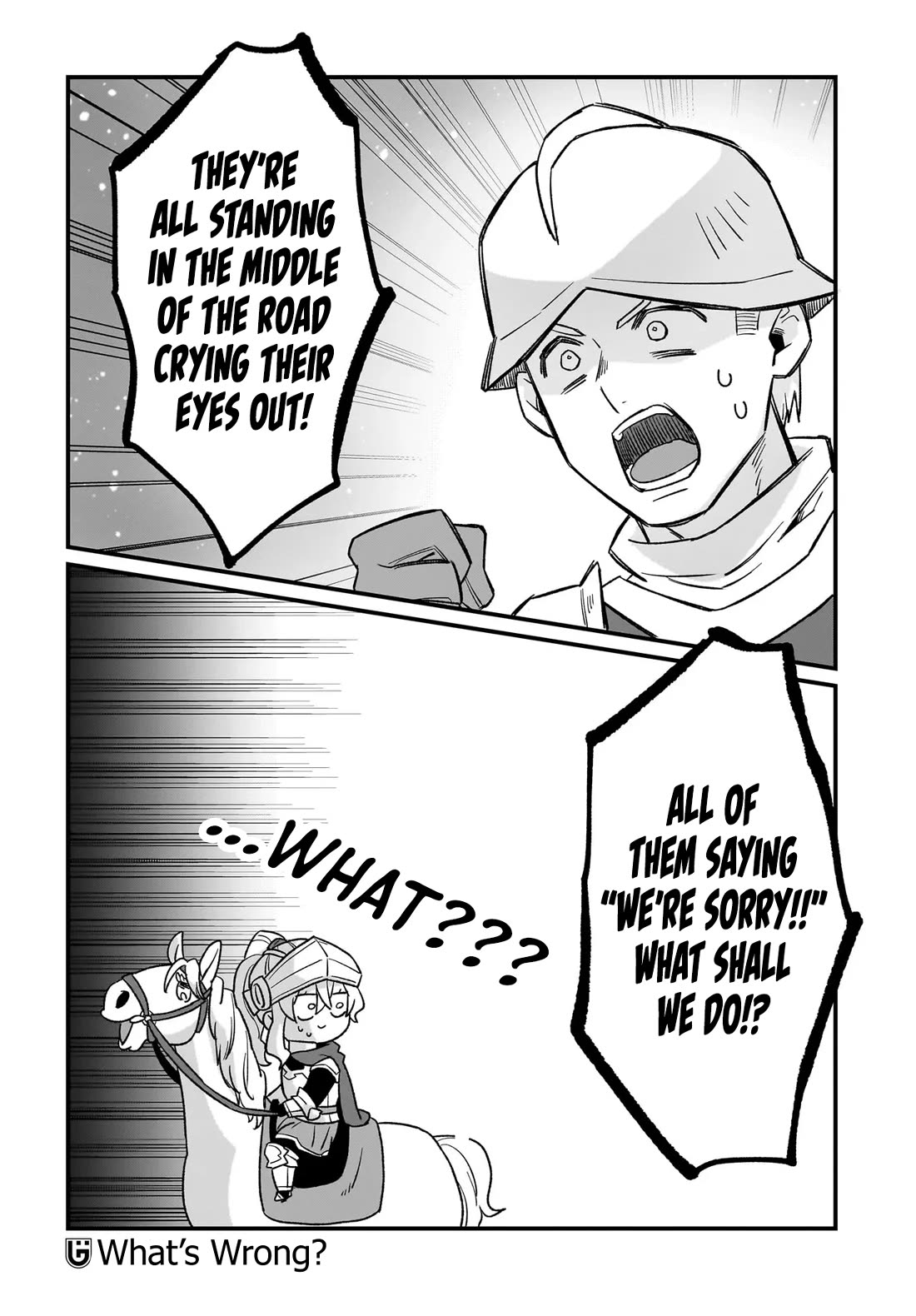 The Ostrich Beastman's Wild and Unrivaled Rampage: I Became the Leader of the Stupidly Cute Strongest Race chapter 5 page 31
