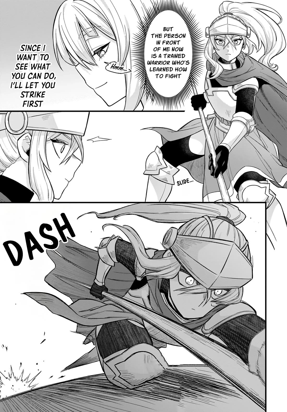 The Ostrich Beastman's Wild and Unrivaled Rampage: I Became the Leader of the Stupidly Cute Strongest Race chapter 5 page 6