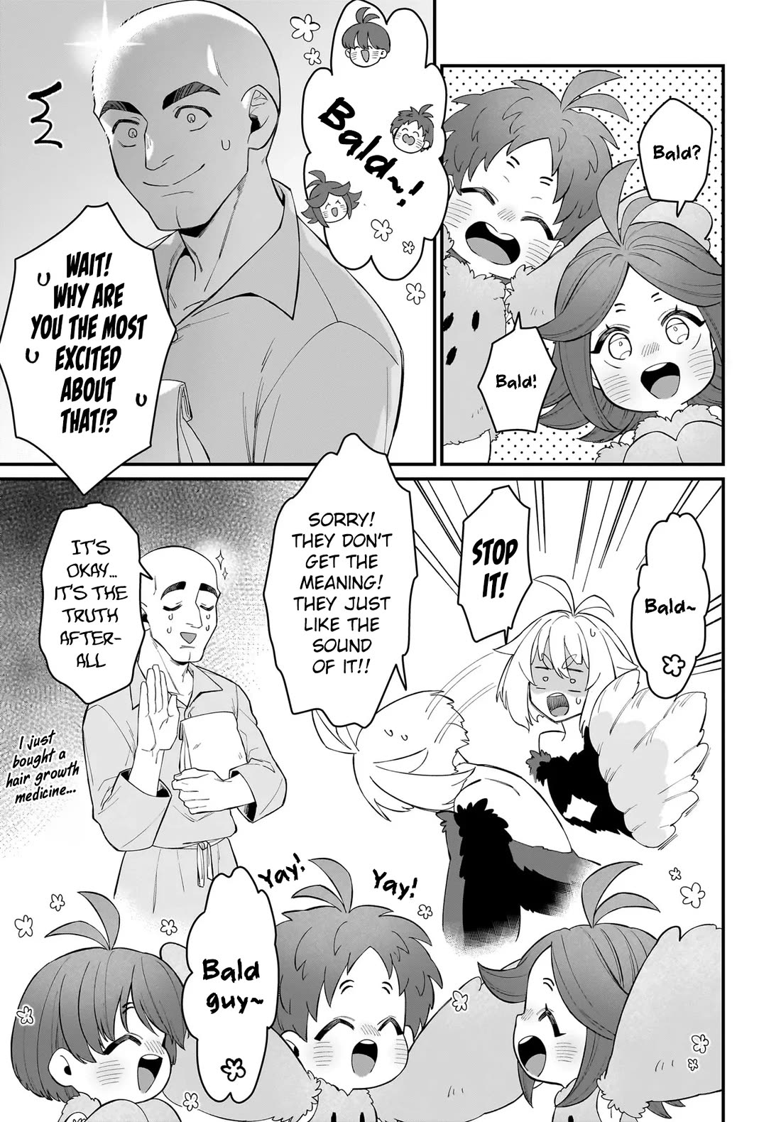The Ostrich Beastman's Wild and Unrivaled Rampage: I Became the Leader of the Stupidly Cute Strongest Race chapter 6 page 10