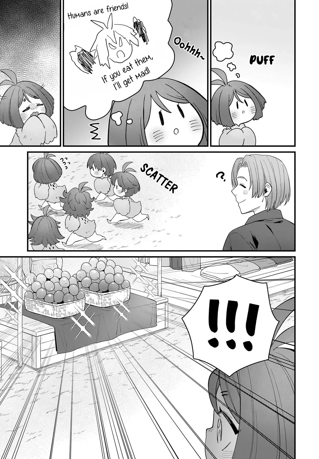 The Ostrich Beastman's Wild and Unrivaled Rampage: I Became the Leader of the Stupidly Cute Strongest Race chapter 6 page 20