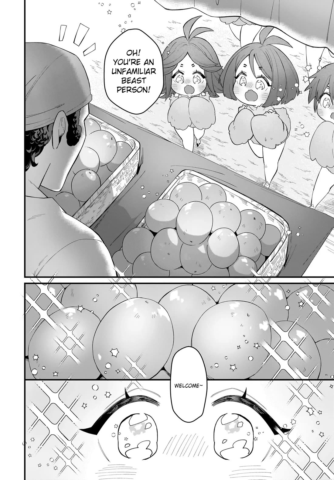The Ostrich Beastman's Wild and Unrivaled Rampage: I Became the Leader of the Stupidly Cute Strongest Race chapter 6 page 21