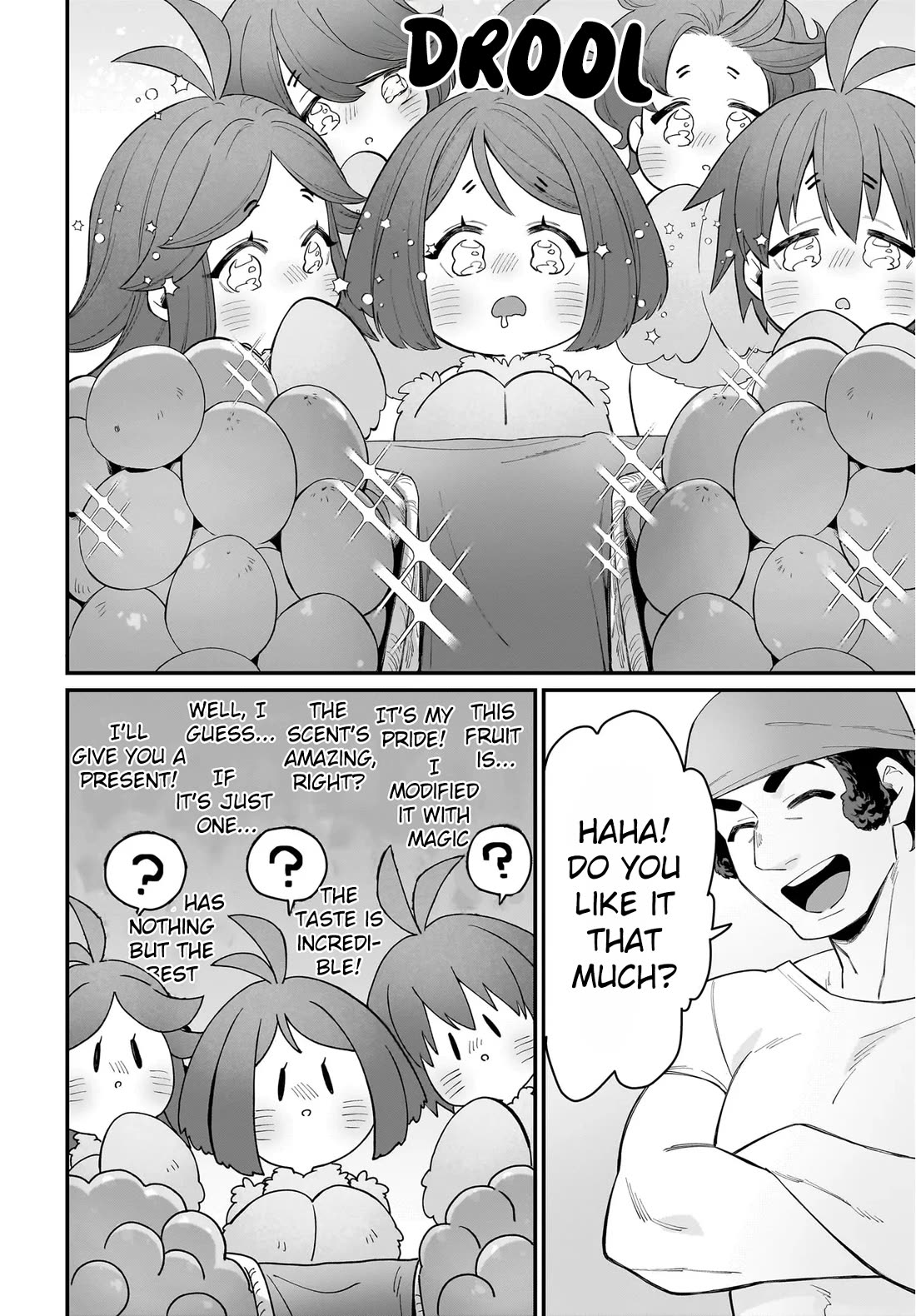 The Ostrich Beastman's Wild and Unrivaled Rampage: I Became the Leader of the Stupidly Cute Strongest Race chapter 6 page 23