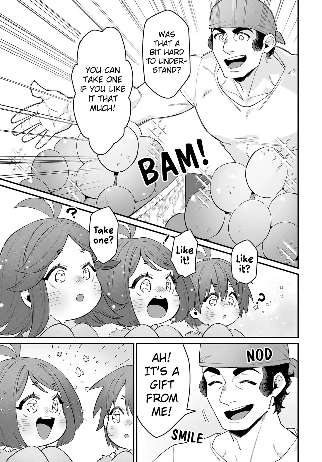 The Ostrich Beastman's Wild and Unrivaled Rampage: I Became the Leader of the Stupidly Cute Strongest Race chapter 6 page 24