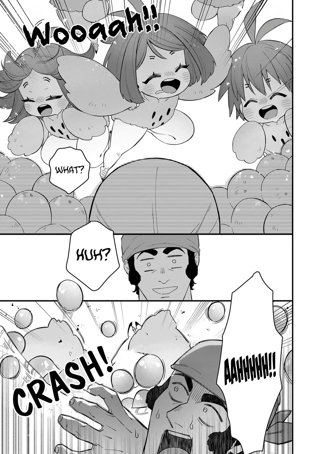 The Ostrich Beastman's Wild and Unrivaled Rampage: I Became the Leader of the Stupidly Cute Strongest Race chapter 6 page 26