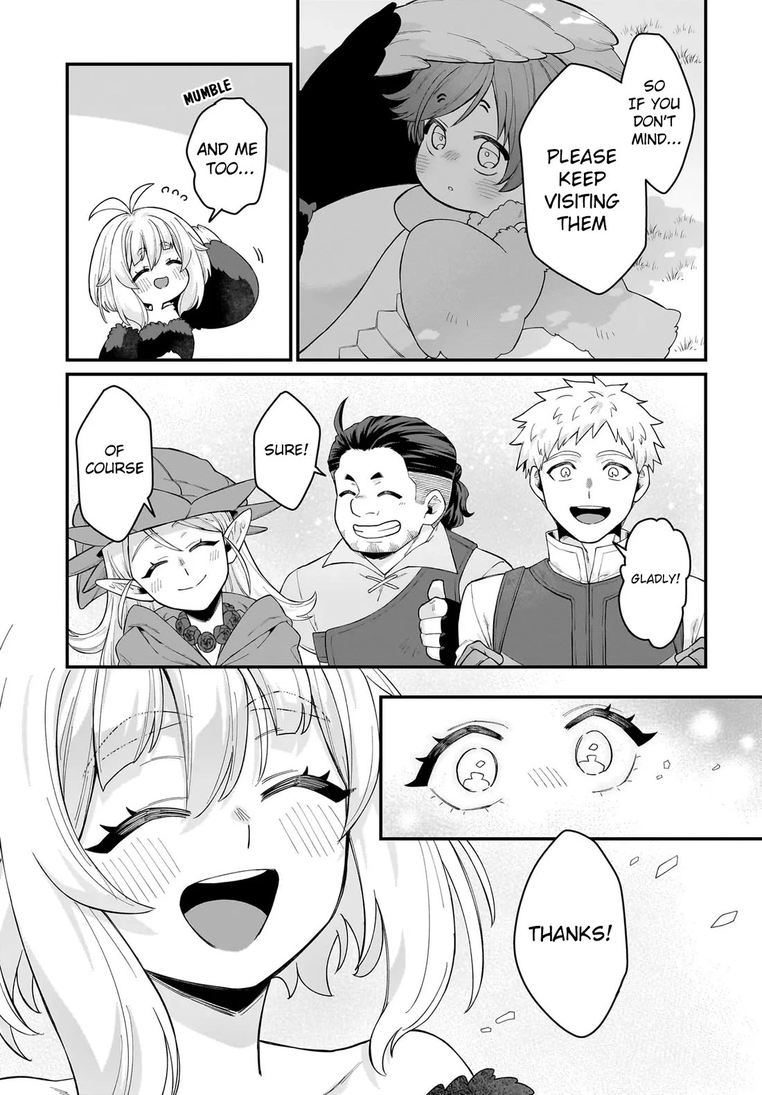The Ostrich Beastman's Wild and Unrivaled Rampage: I Became the Leader of the Stupidly Cute Strongest Race chapter 7 page 28