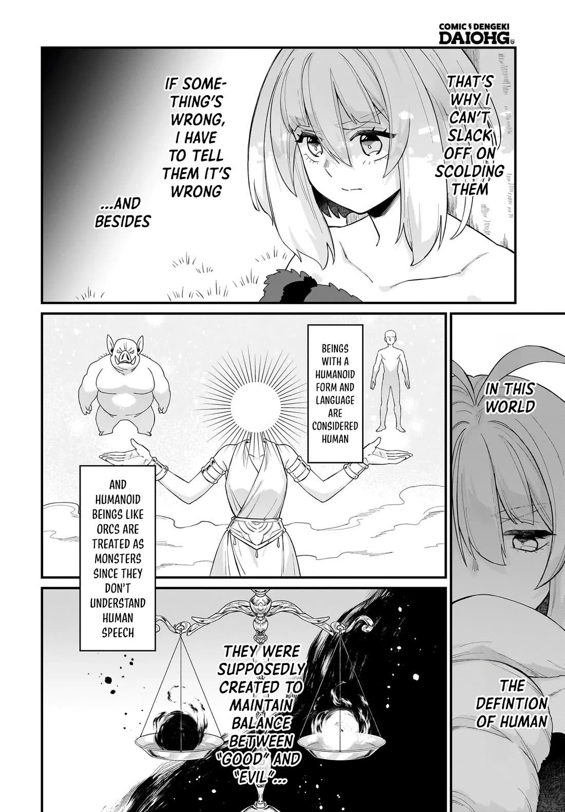 The Ostrich Beastman's Wild and Unrivaled Rampage: I Became the Leader of the Stupidly Cute Strongest Race chapter 7 page 5