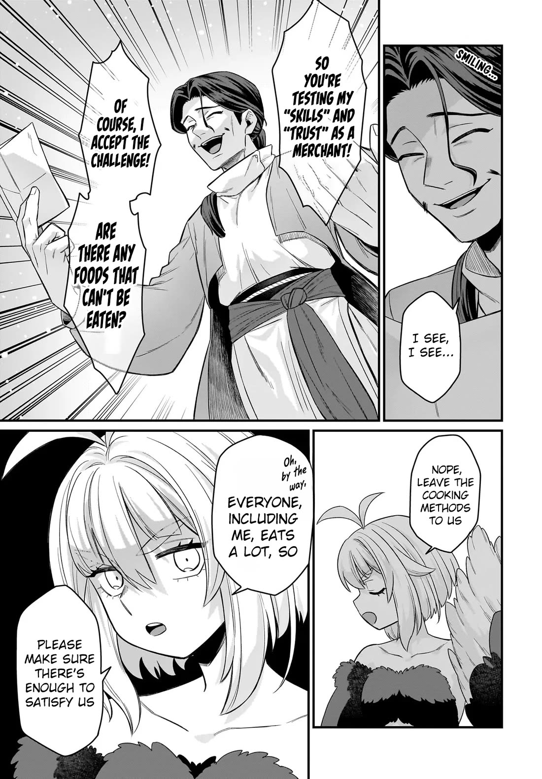 The Ostrich Beastman's Wild and Unrivaled Rampage: I Became the Leader of the Stupidly Cute Strongest Race chapter 8 page 12