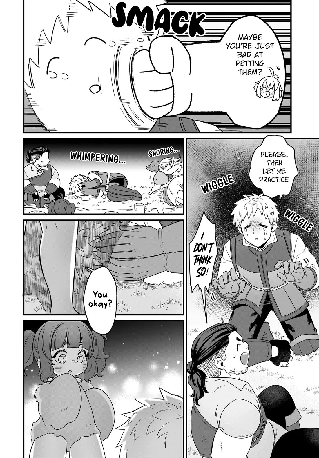 The Ostrich Beastman's Wild and Unrivaled Rampage: I Became the Leader of the Stupidly Cute Strongest Race chapter 8 page 19