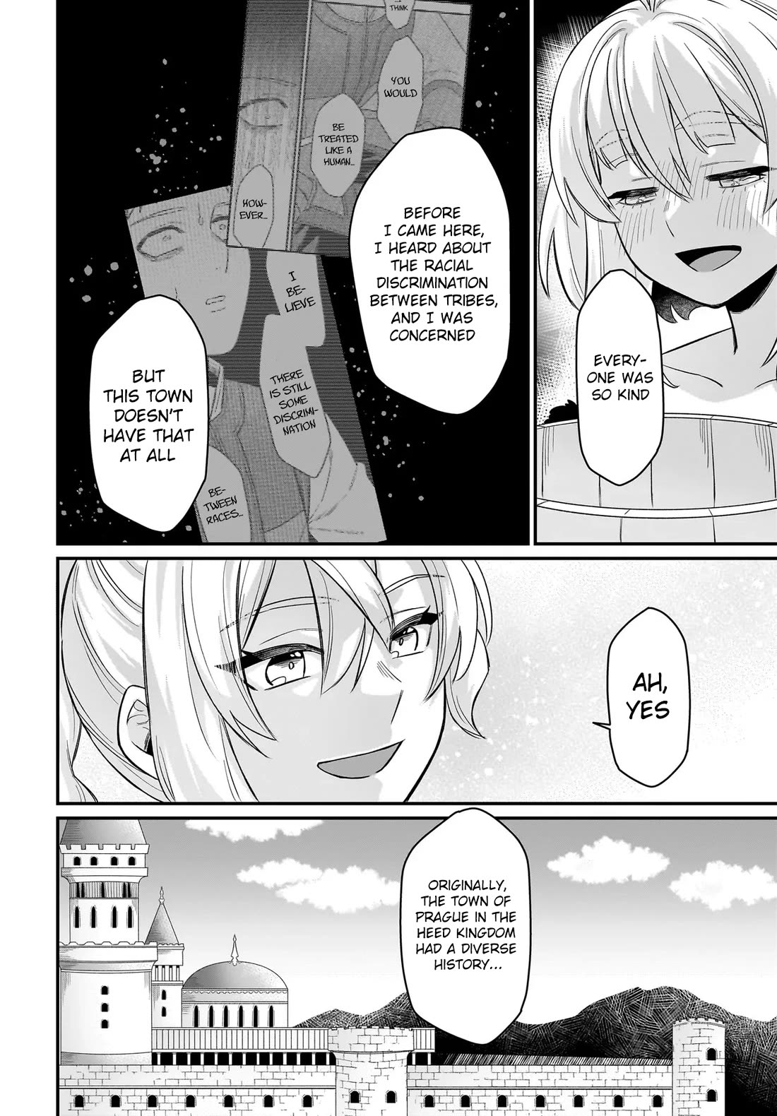 The Ostrich Beastman's Wild and Unrivaled Rampage: I Became the Leader of the Stupidly Cute Strongest Race chapter 8 page 25