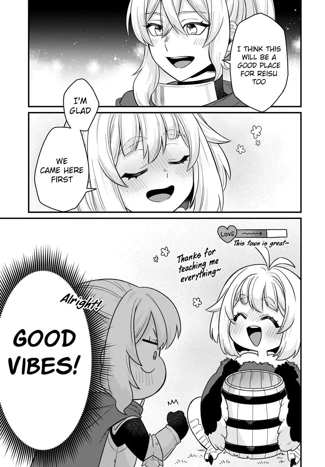 The Ostrich Beastman's Wild and Unrivaled Rampage: I Became the Leader of the Stupidly Cute Strongest Race chapter 8 page 28