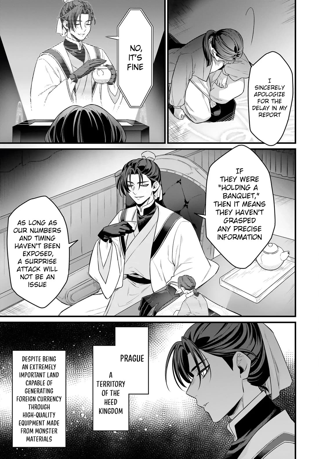 The Ostrich Beastman's Wild and Unrivaled Rampage: I Became the Leader of the Stupidly Cute Strongest Race chapter 9 page 14
