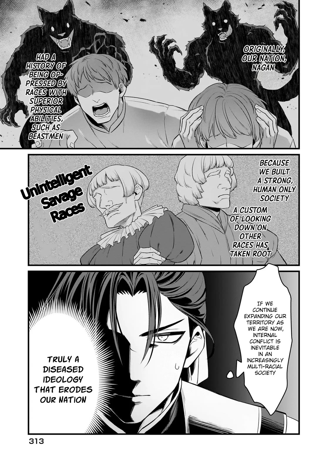 The Ostrich Beastman's Wild and Unrivaled Rampage: I Became the Leader of the Stupidly Cute Strongest Race chapter 9 page 18