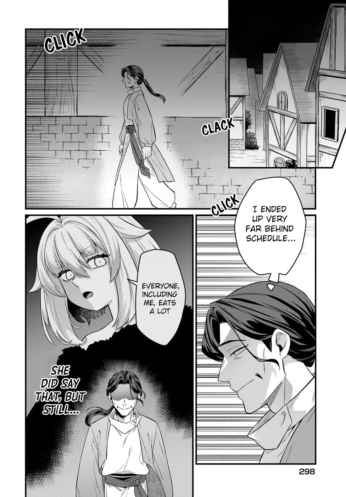 The Ostrich Beastman's Wild and Unrivaled Rampage: I Became the Leader of the Stupidly Cute Strongest Race chapter 9 page 3