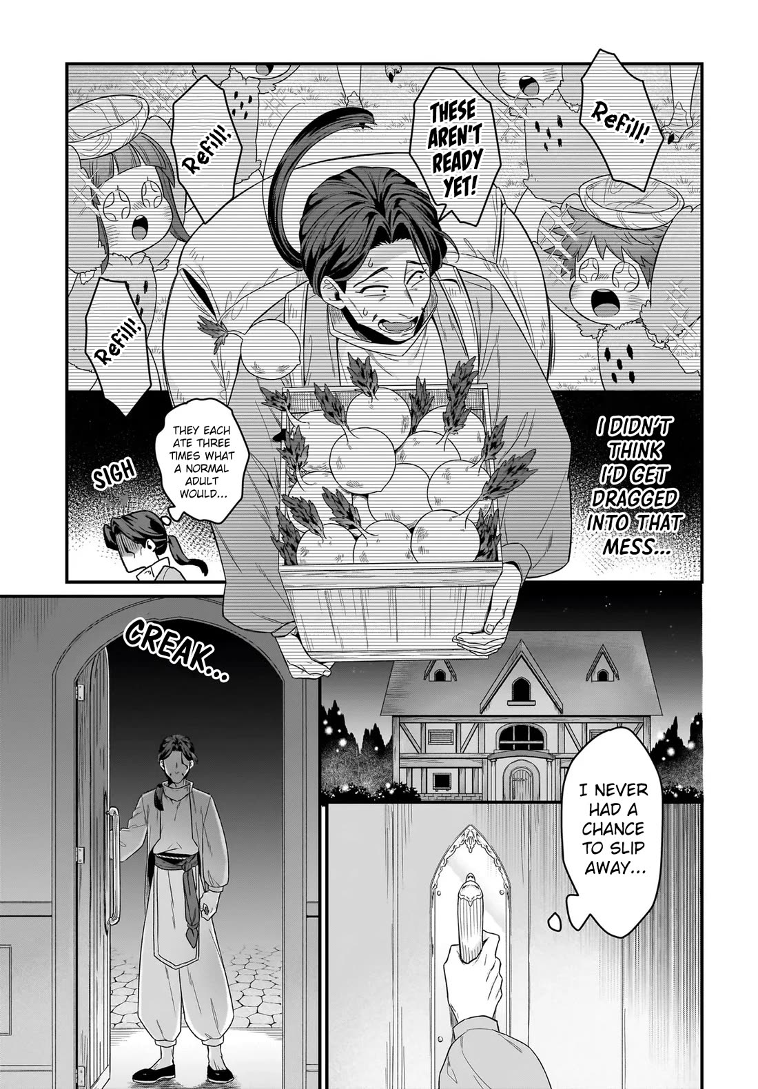 The Ostrich Beastman's Wild and Unrivaled Rampage: I Became the Leader of the Stupidly Cute Strongest Race chapter 9 page 4