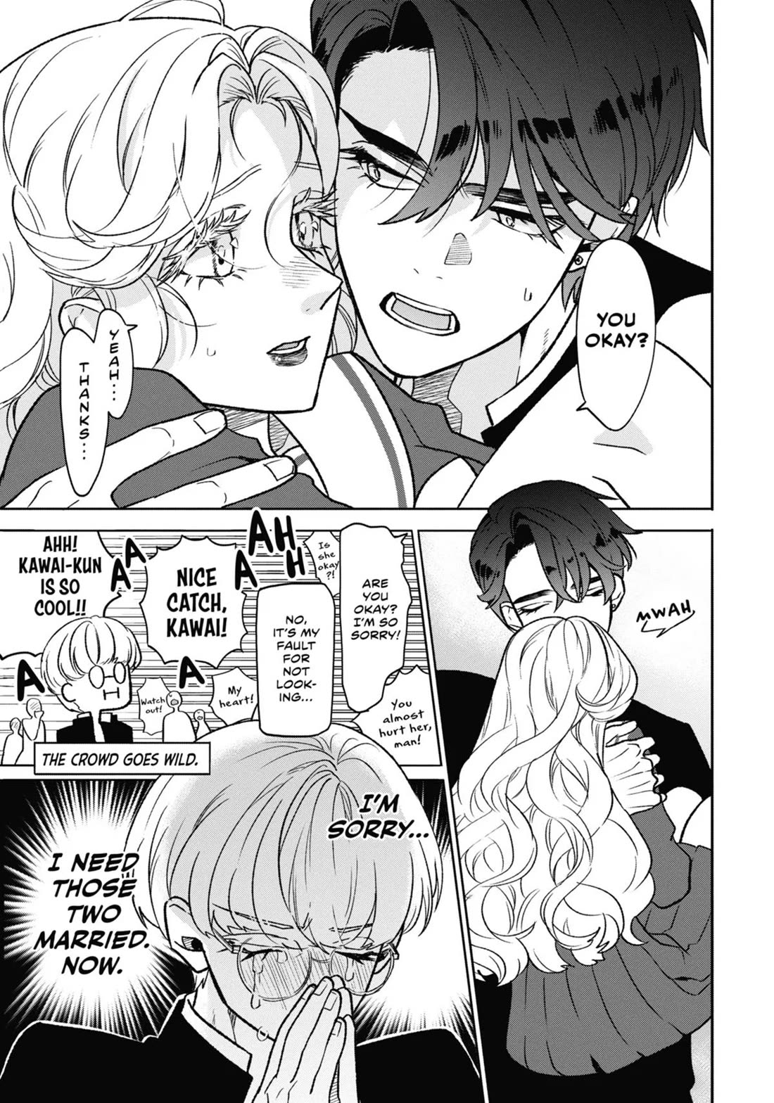 The Otaku Love Connection chapter 1 page 10