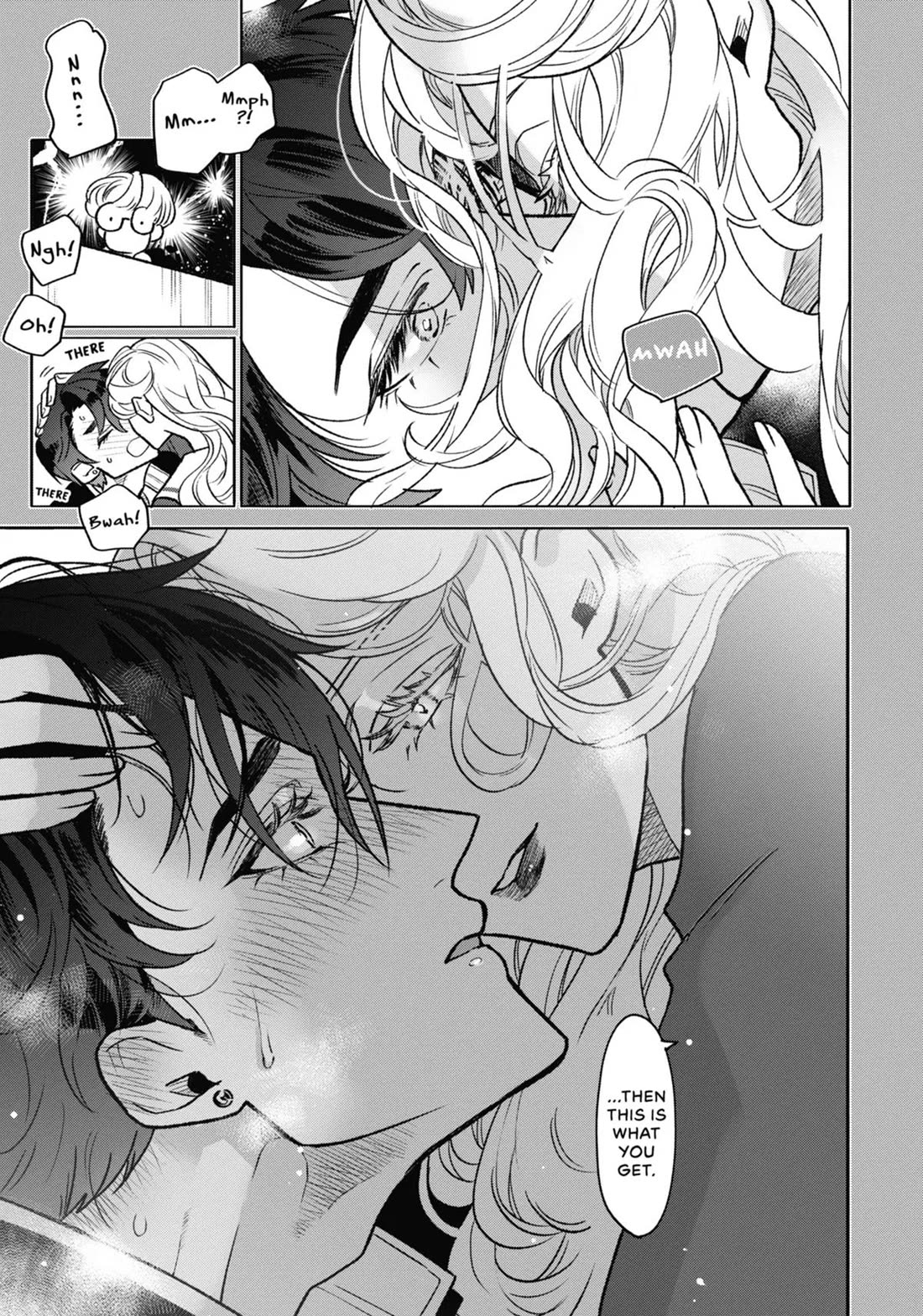 The Otaku Love Connection chapter 1 page 14