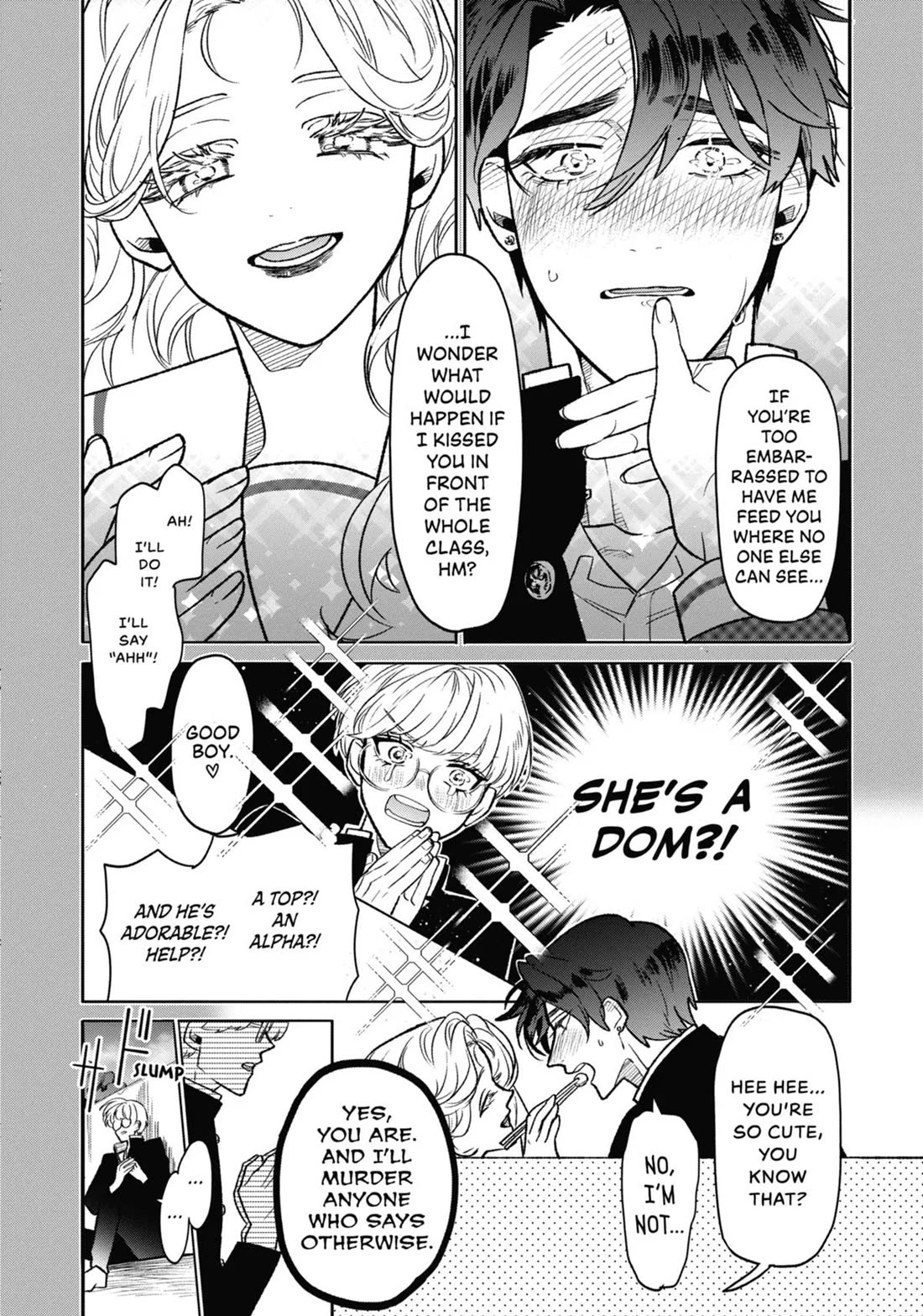 The Otaku Love Connection chapter 1 page 15
