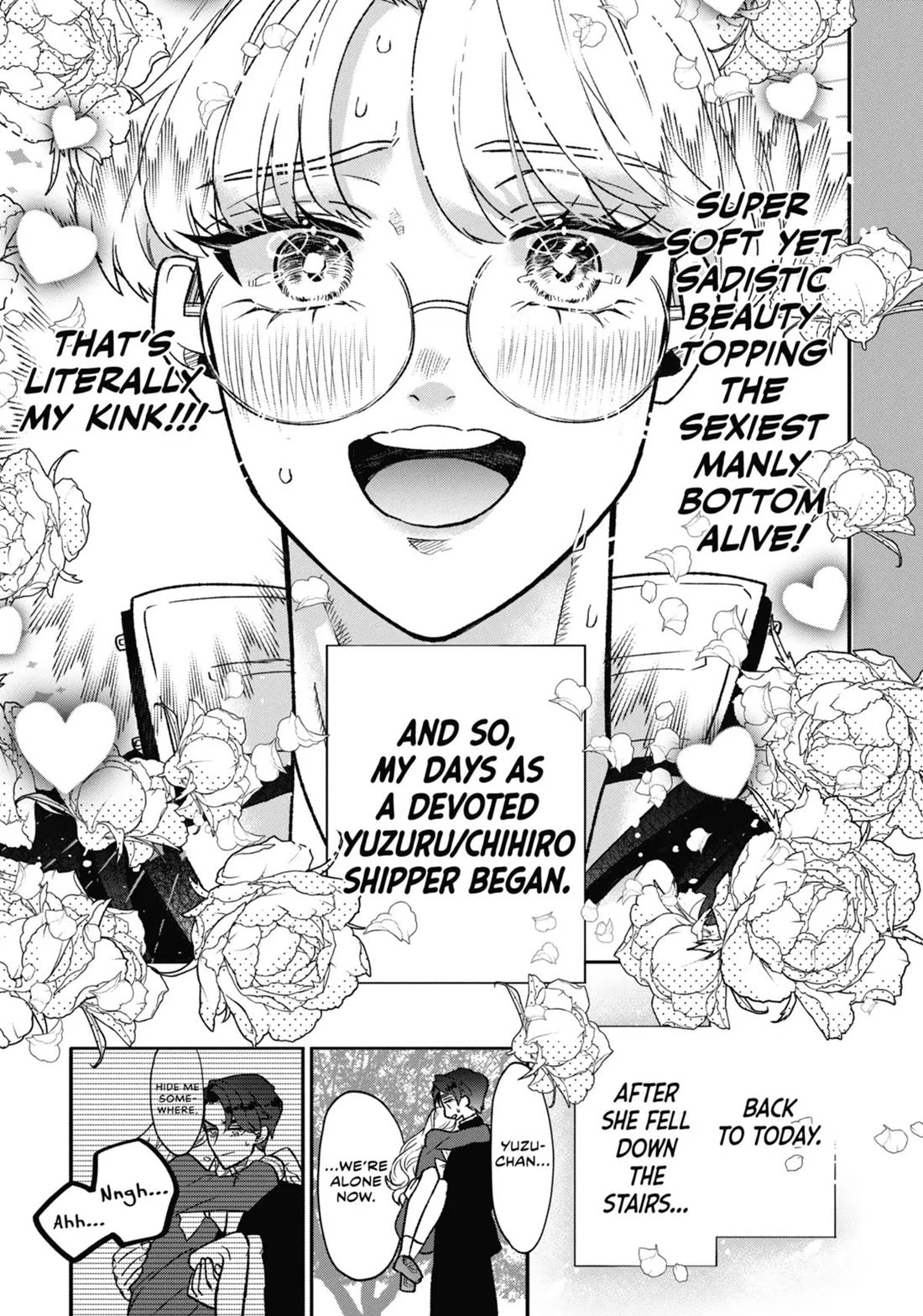 The Otaku Love Connection chapter 1 page 16