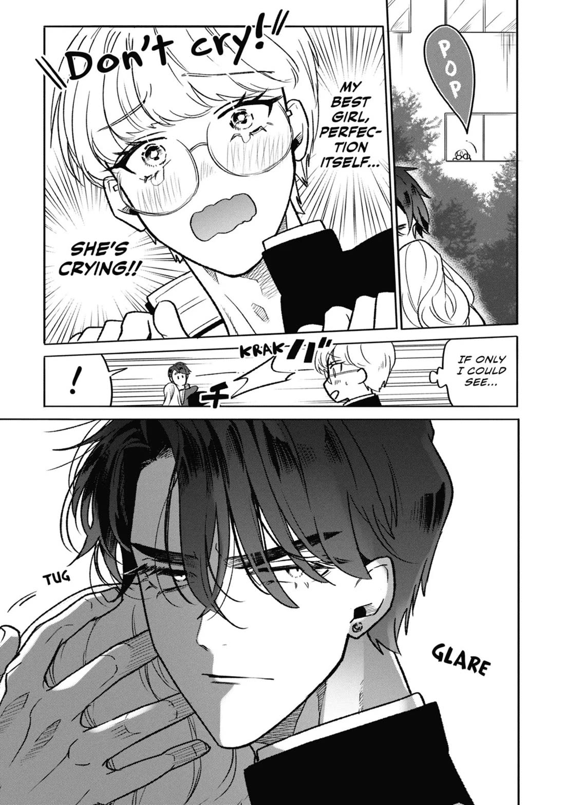 The Otaku Love Connection chapter 1 page 18