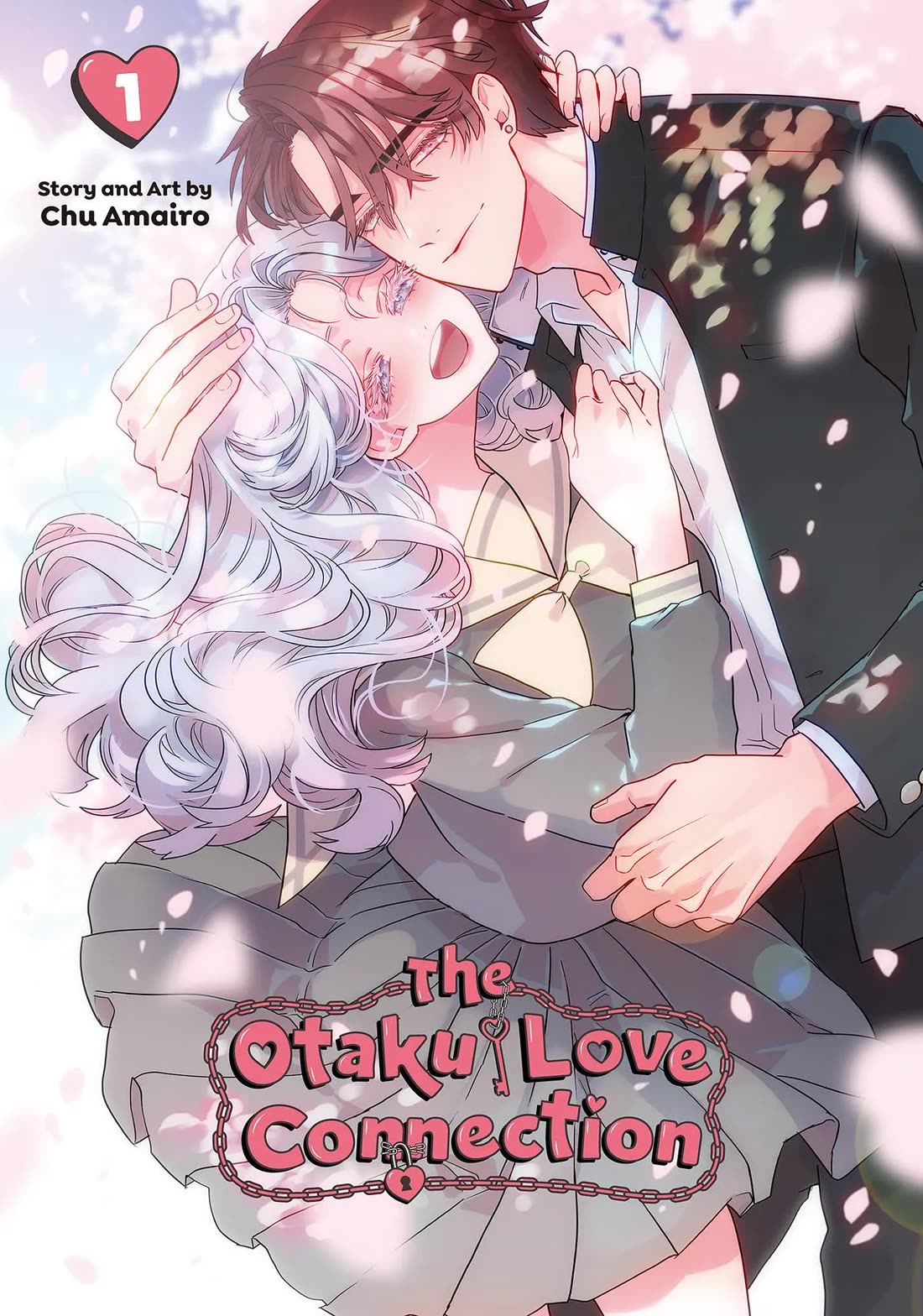 The Otaku Love Connection chapter 1 page 2