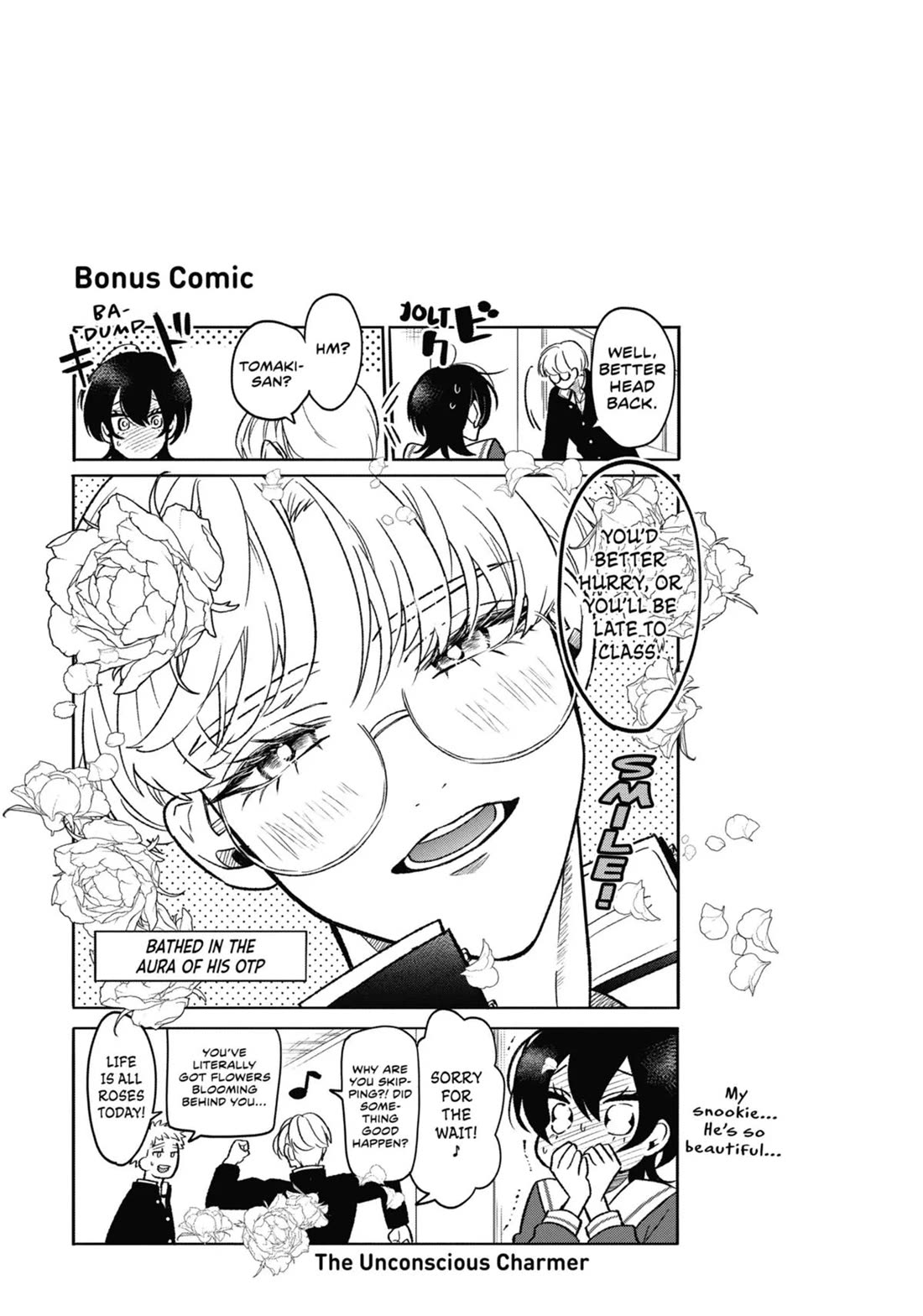 The Otaku Love Connection chapter 1 page 20