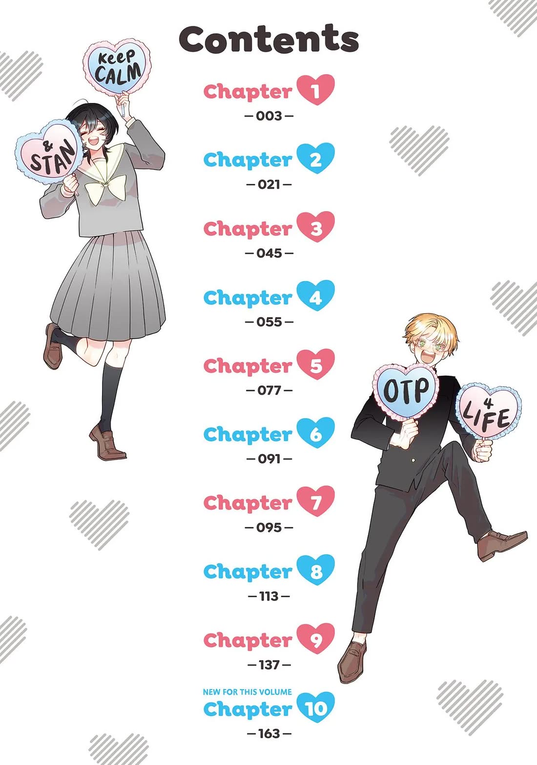 The Otaku Love Connection chapter 1 page 3