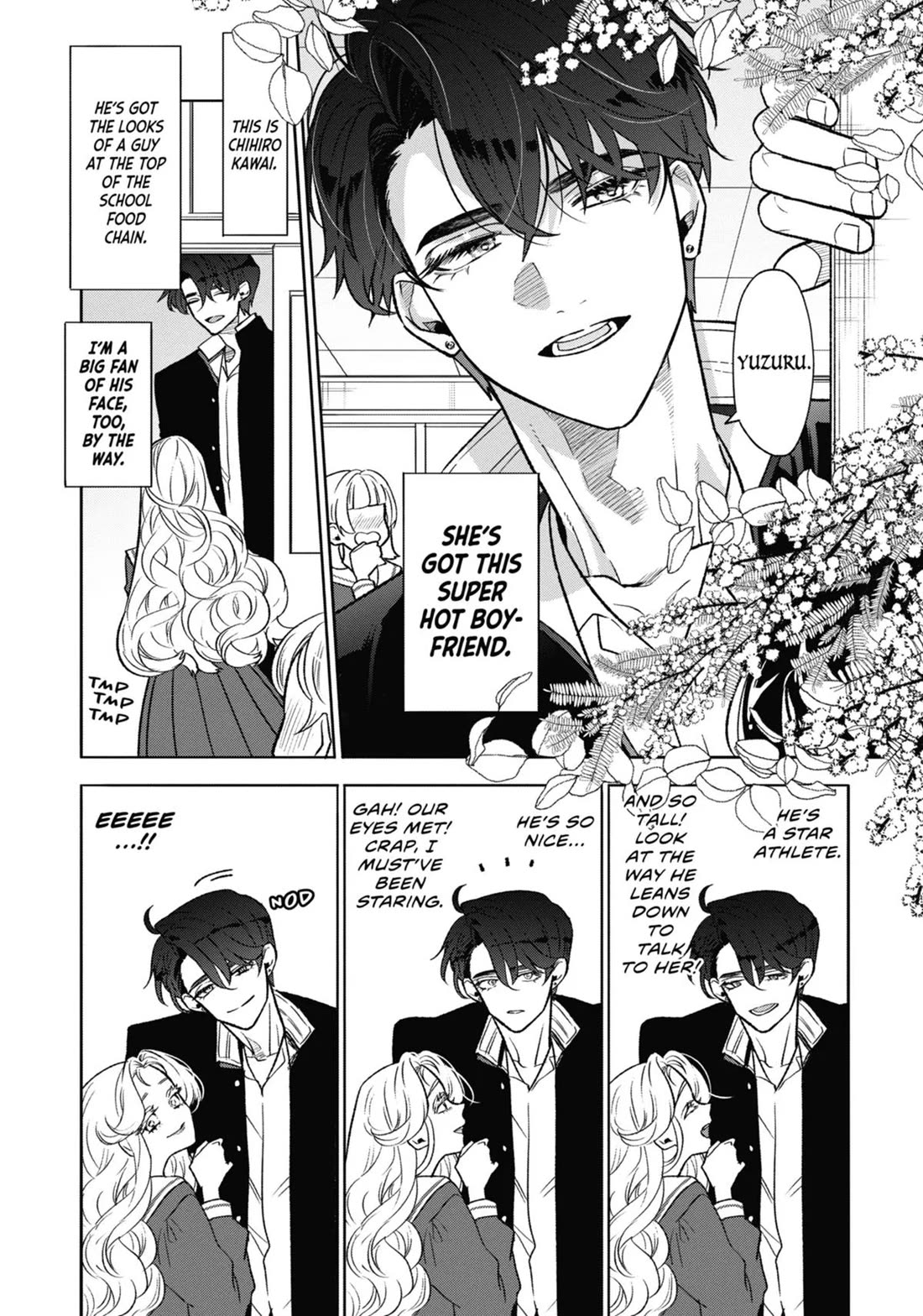 The Otaku Love Connection chapter 1 page 5