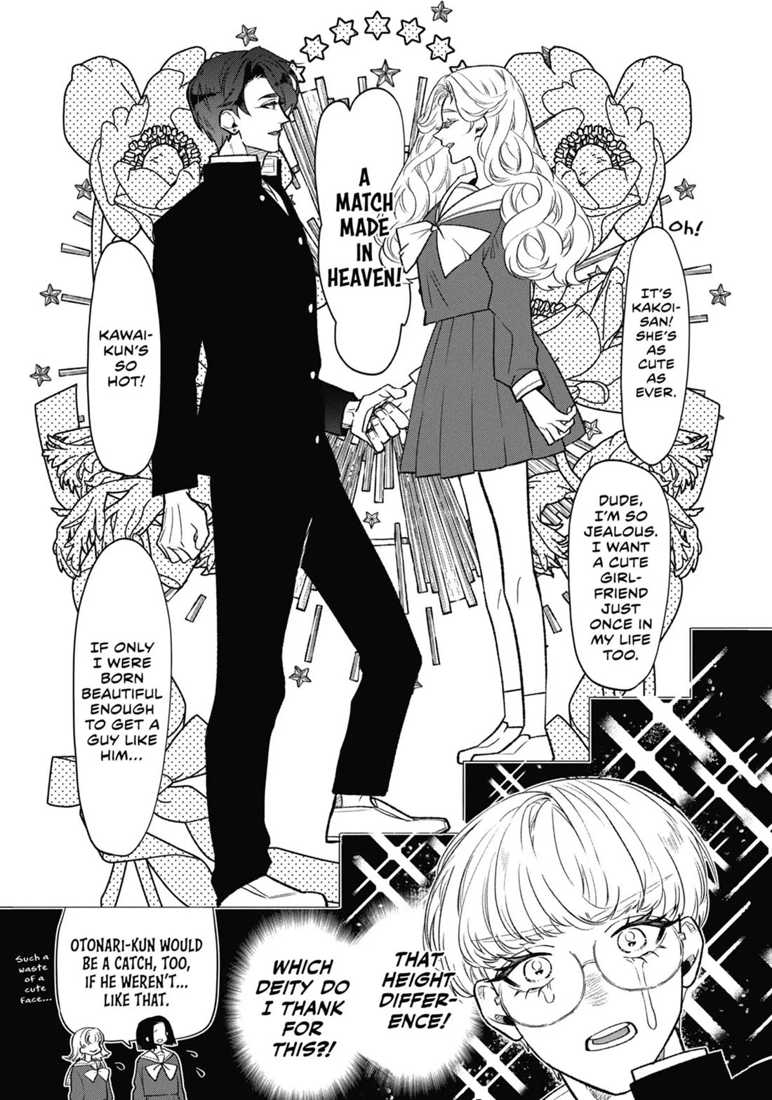 The Otaku Love Connection chapter 1 page 8