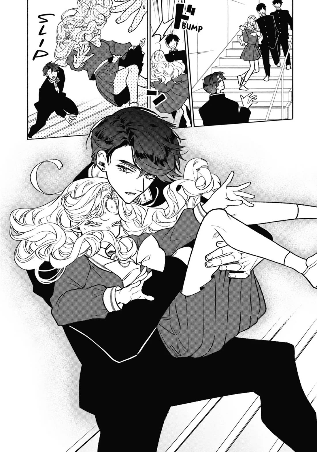 The Otaku Love Connection chapter 1 page 9