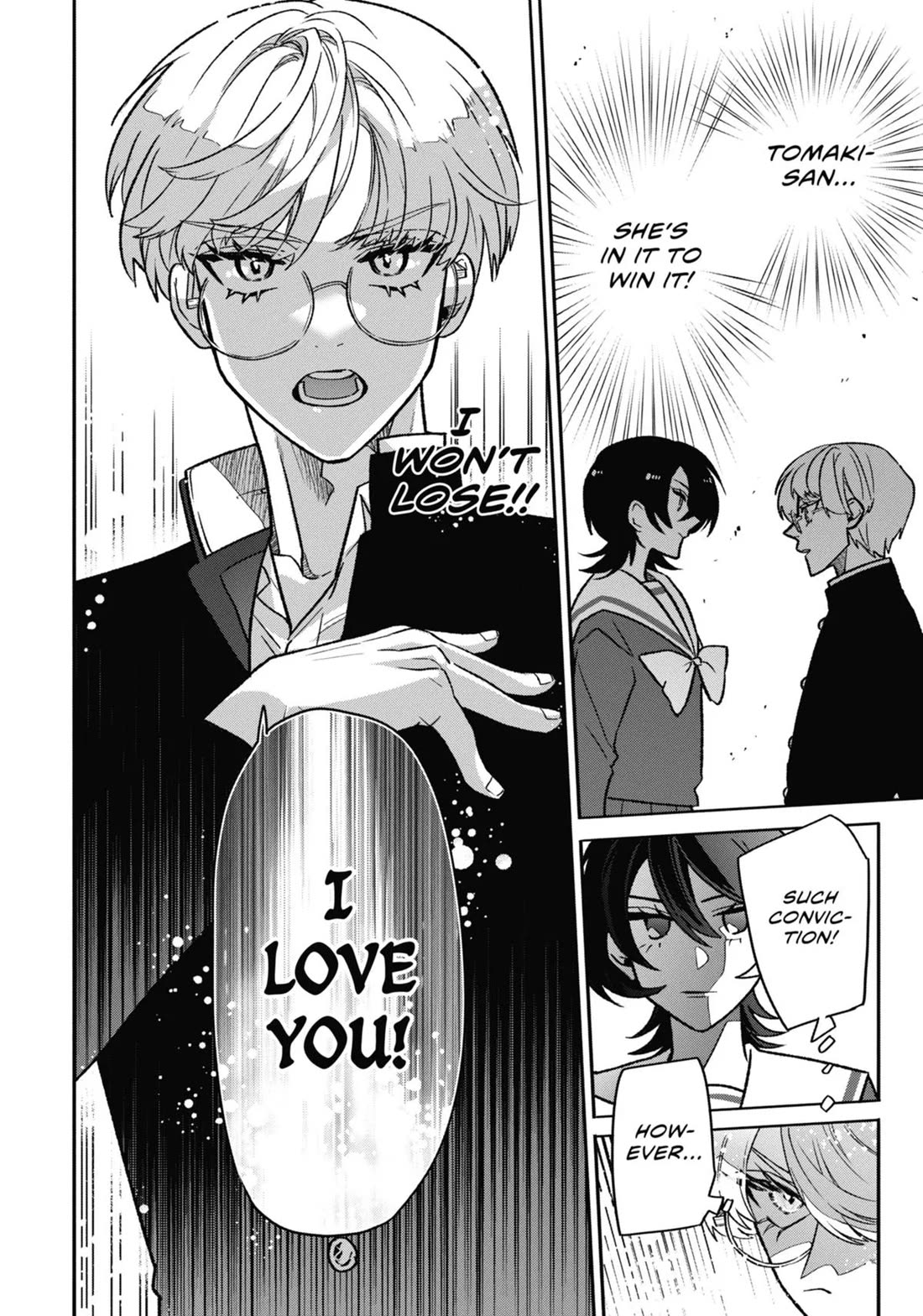The Otaku Love Connection chapter 10 page 10