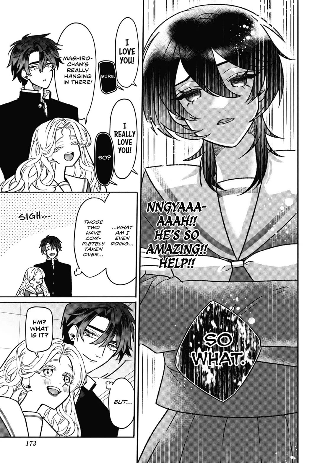 The Otaku Love Connection chapter 10 page 11
