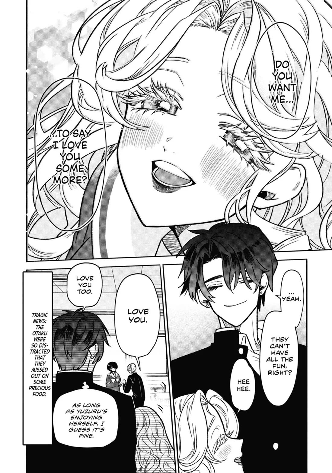 The Otaku Love Connection chapter 10 page 12