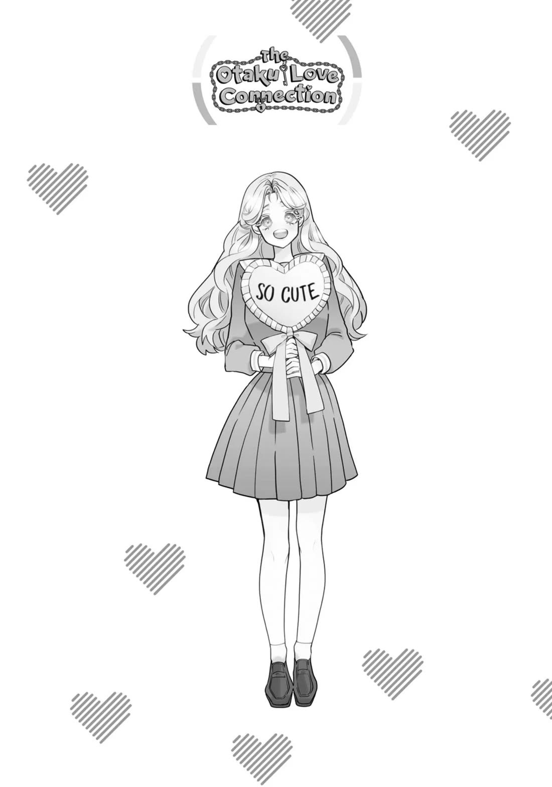 The Otaku Love Connection chapter 10 page 18