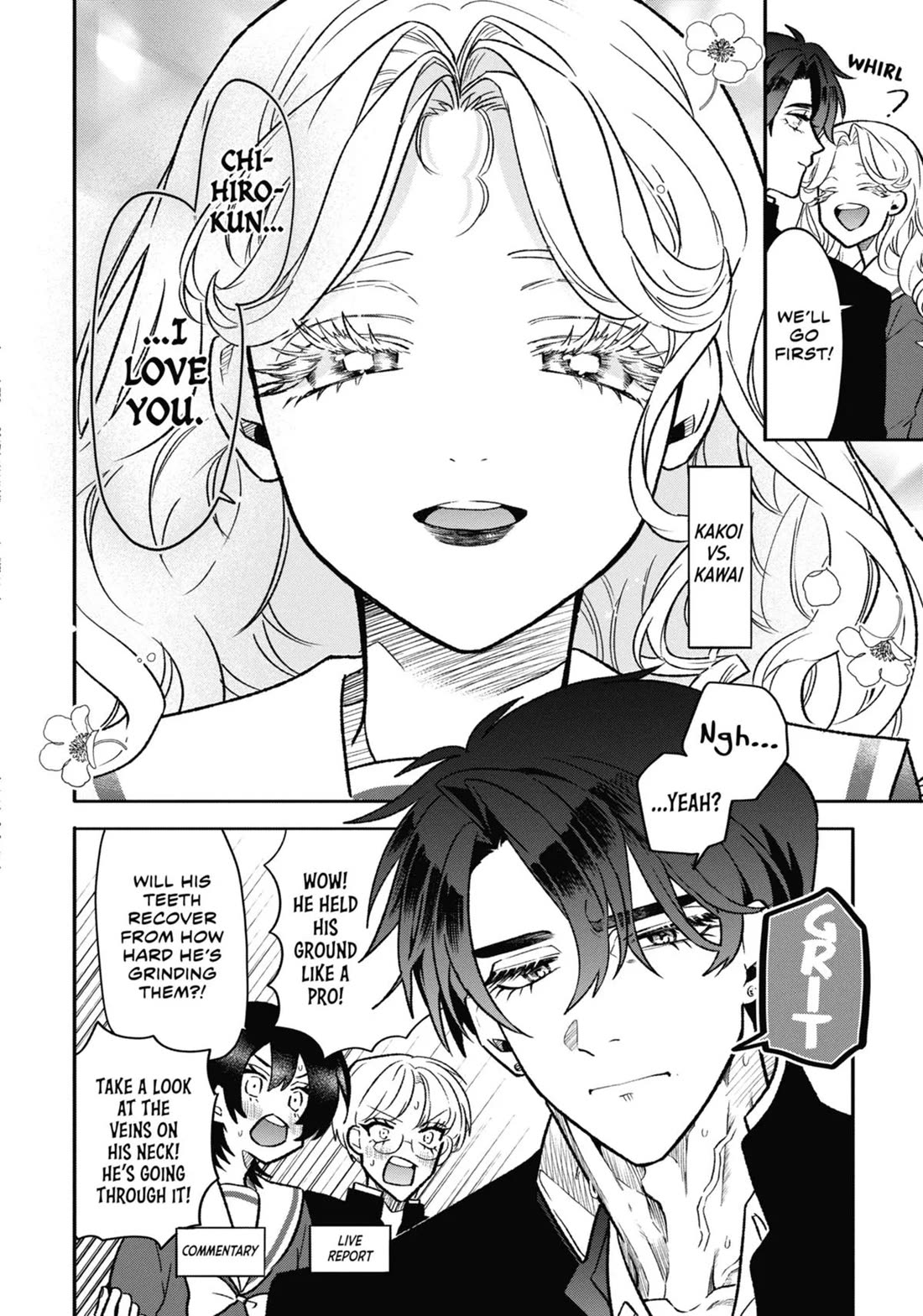 The Otaku Love Connection chapter 10 page 4