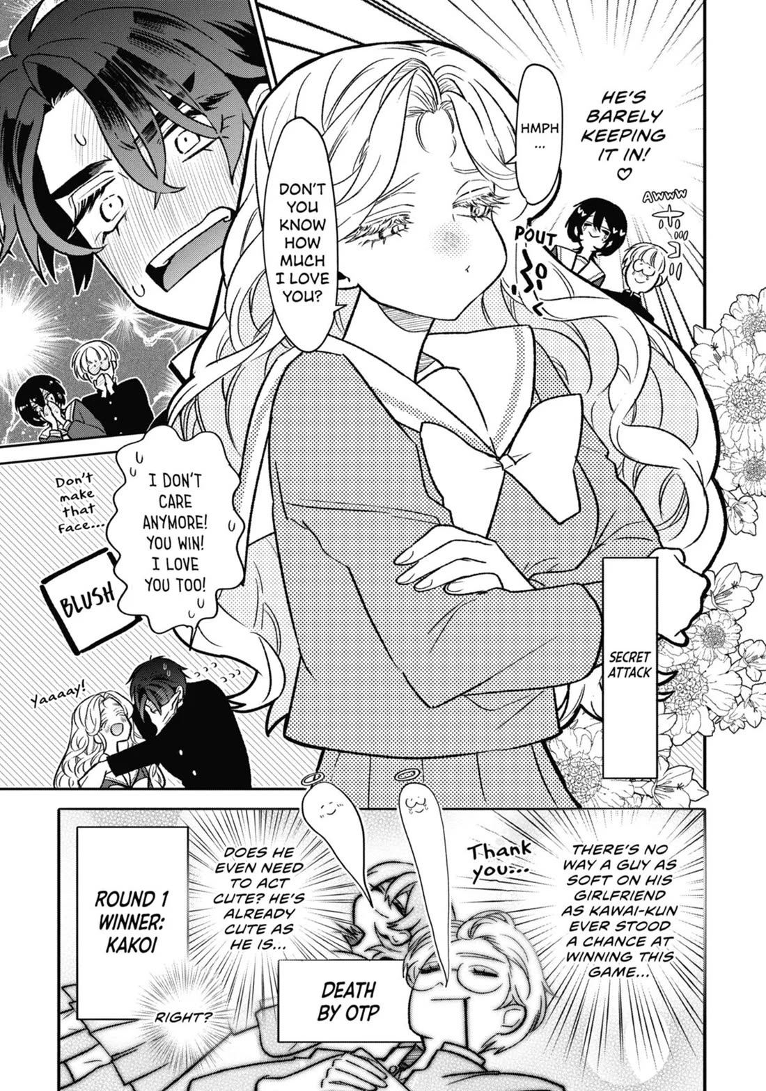 The Otaku Love Connection chapter 10 page 5